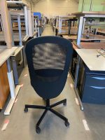 Ergonomic chair with NEW FABRIC, ST9863 - Image 9