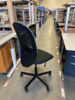Ergonomic chair with NEW FABRIC, ST9863 - Image 7