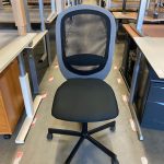 Ergonomic chair with NEW FABRIC, ST9863