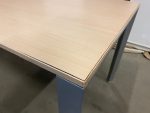 Ahrend - Adjustable desk with button and cable management - 180x80xH62-84 cm, ST9875 - Image 18