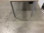 Ahrend - Adjustable desk with button and cable management - 180x80xH62-84 cm, ST9875 - Image 15