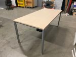 Ahrend - Adjustable desk with button and cable management - 180x80xH62-84 cm, ST9875 - Image 5