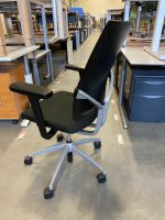 Ergonomic chair with NEW FABRIC, ST9908 - Image 7