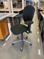 Rohde&Grahl - Ergonomic chair with NEW FABRIC, ST9988 - Image 4