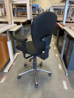 Rohde&Grahl - Ergonomic chair with NEW FABRIC, ST9988 - Image 6