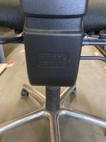 Rohde&Grahl - Ergonomic chair with NEW FABRIC, ST9988 - Image 10