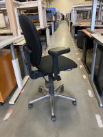Rohde&Grahl - Ergonomic chair with NEW FABRIC, ST9988 - Image 7