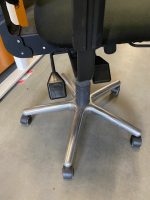 Rohde&Grahl - Ergonomic chair with NEW FABRIC, ST9988 - Image 9