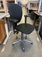 Rohde&Grahl - Ergonomic chair with NEW FABRIC, ST9988 - Image 5