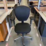 Rohde&Grahl - Ergonomic chair with NEW FABRIC, ST9988
