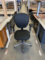 Rohde&Grahl - Ergonomic chair with NEW FABRIC, ST9988