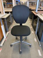 Rohde&Grahl - Office chair with NEW FABRIC, ST9989 - Image 2