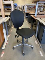 Rohde&Grahl - Office chair with NEW FABRIC, ST9989 - Image 3