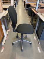 Rohde&Grahl - Office chair with NEW FABRIC, ST9989 - Image 6