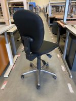 Rohde&Grahl - Office chair with NEW FABRIC, ST9989 - Image 7