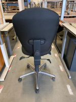 Rohde&Grahl - Office chair with NEW FABRIC, ST9989 - Image 8