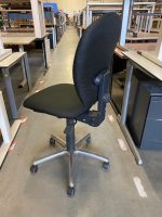 Rohde&Grahl - Office chair with NEW FABRIC, ST9989 - Image 5