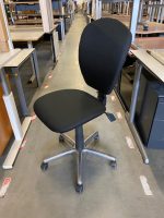 Rohde&Grahl - Office chair with NEW FABRIC, ST9989 - Image 4