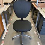 Rohde&Grahl - Office chair with NEW FABRIC, ST9989