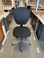 Rohde&Grahl - Office chair with NEW FABRIC, ST9989
