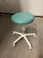 Eron - Adjustable small chair on wheels, ST9473 - Image 4