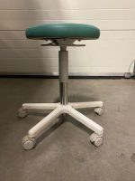 Eron - Adjustable small chair on wheels, ST9473 - Image 8