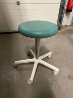 Eron - Adjustable small chair on wheels, ST9473 - Image 5