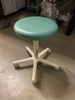 Eron - Adjustable small chair on wheels, ST9473 - Image 6