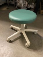 Eron - Adjustable small chair on wheels, ST9473 - Image 7