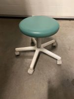 Eron - Adjustable small chair on wheels, ST9473 - Image 3