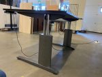 Vepa – Electric adjustable desk (sit-sit) – 140x90xH62-82 cm, ST9532 - Image 11