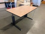 Vepa – Electric adjustable desk (sit-sit) – 140x90xH62-82 cm, ST9532 - Image 5