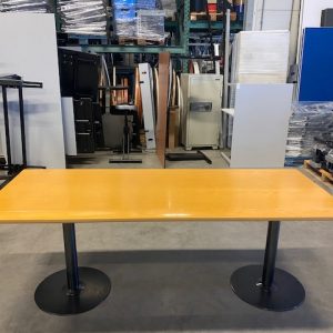 Conference table - 200x80xH72 cm, ST9571