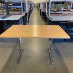 Non-adjustable desk – 120x80xH70 cm, ST9589