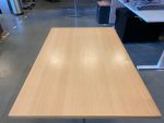 Non-adjustable desk – 120x80xH70 cm, ST9589 - Image 9