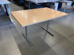 Non-adjustable desk – 120x80xH70 cm, ST9589 - Image 6