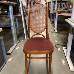 Vintage - Wooden chair, ST0244