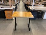 Non-adjustable desk - 80x57xH75 cm, ST9998