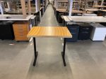 Non-adjustable desk - 80x57xH75 cm, ST9998 - Image 2