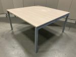 Conference table - 140x140xH75 cm, ST0208 - Image 4