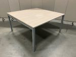 Conference table - 140x140xH75 cm, ST0208 - Image 5
