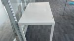 Canteen table - 125x75xH74 cm, ST054 - Image 3