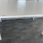 Canteen table - 125x75xH74 cm, ST054