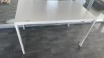 Canteen table - 125x75xH74 cm, ST054