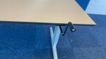 Aspa - Adjustable desk with crank - 160x77x62-82 cm, ST0179 - Image 4