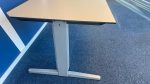Aspa - Adjustable desk with crank - 160x77x62-82 cm, ST0179 - Image 5
