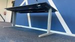Aspa - Adjustable desk with crank - 160x77x62-82 cm, ST0179 - Image 7