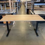 Actiforce – Electric sit-stand desk – 160x80xH72-120 cm, ST0414