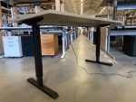 Actiforce – Electric sit-stand desk – 160x80xH72-120 cm, ST0414 - Image 15