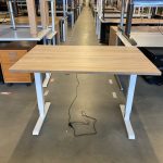 Actiforce – Electric sit-stand desk – 160x80xH72-120 cm, ST01792